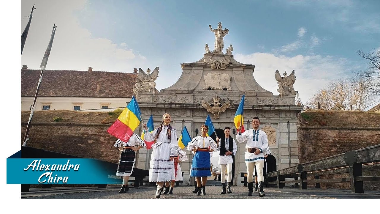 Alexandra Chira - Răsună Transilvania străbună