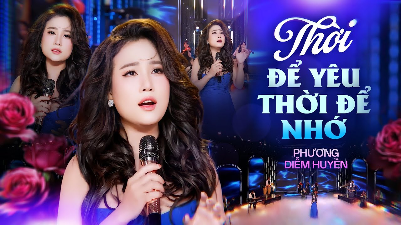 Thời Để Yêu Thời Để Nhớ - Phương Diễm Huyền | Music Video || Người đi có hẹn mùa thu sang