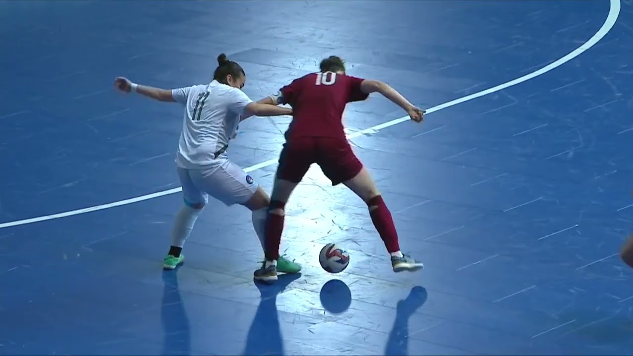 [HL] Veneto-Calabria 6-0 | TDR C5 - Finale femminile