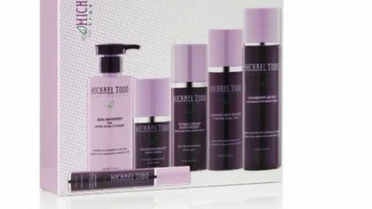 Dry Itchy Patches on Skin - Save $$$ on Michael Todd Dry Skin Regimen!