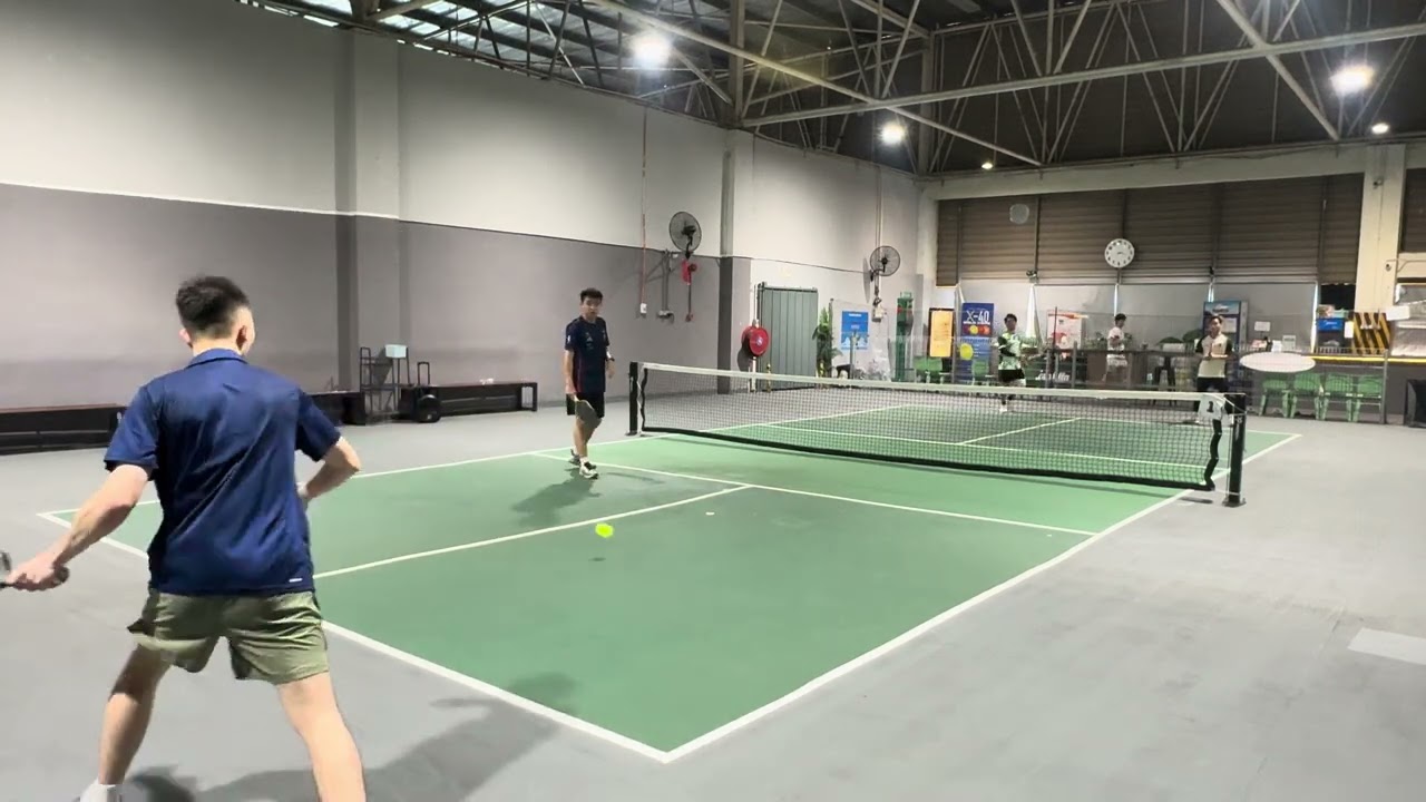 Mochi Men Double Pool Stage