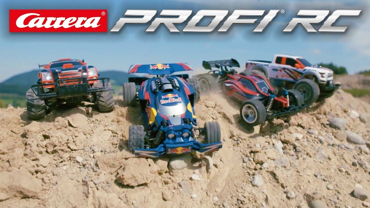 Carrera Profi RC Buggies