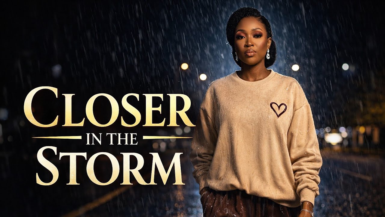 CLOSER IN THE STORM 