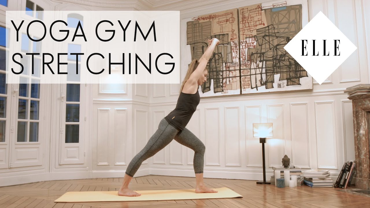 Gym Douce : Une pause stretching