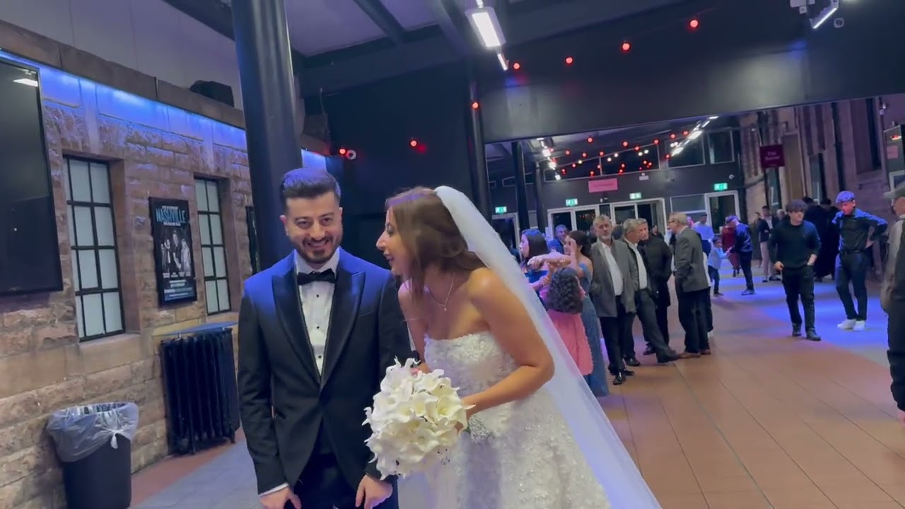 Sakine Doğancan Düğün 