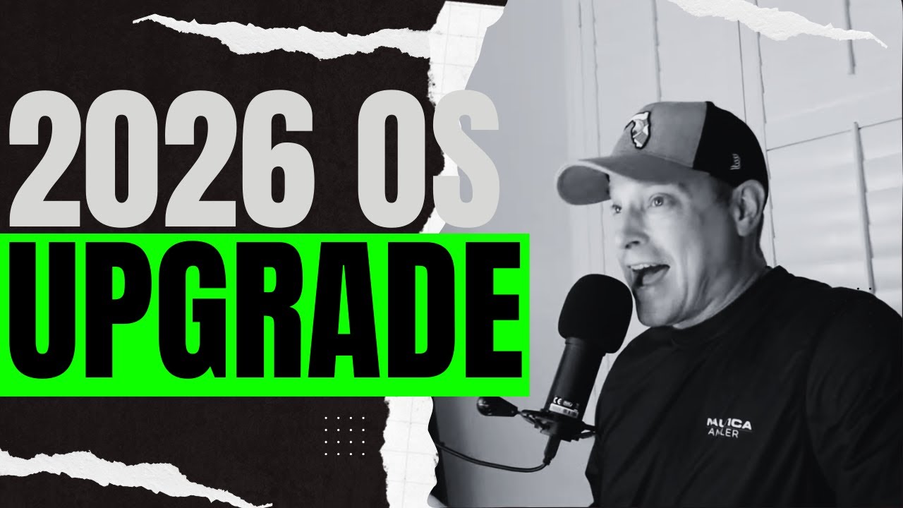 Upgrade Your Life OS in 2026