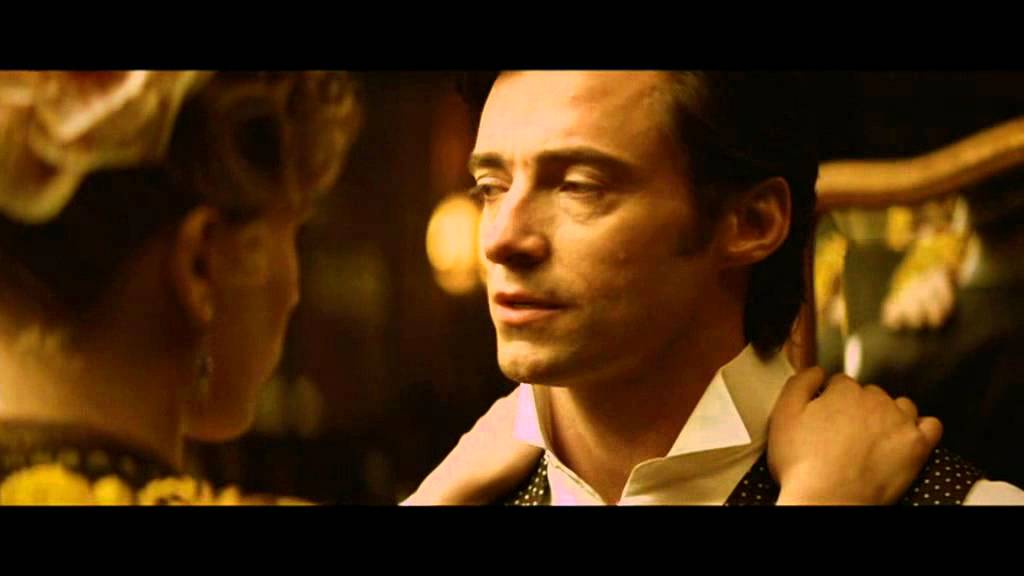 The Prestige trailer ita