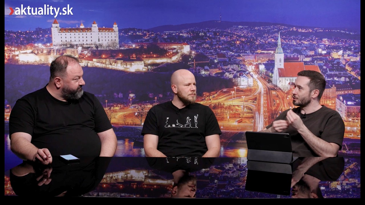 Ťažk&yacute; rozhovor: Sk&uacute;mať svet podľa rovn&iacute;c alebo viery? | Aktuality