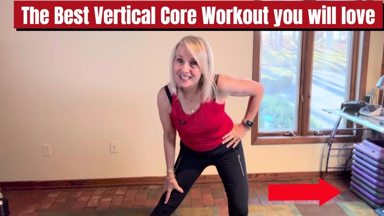 The absolute best vertical core routine you will love