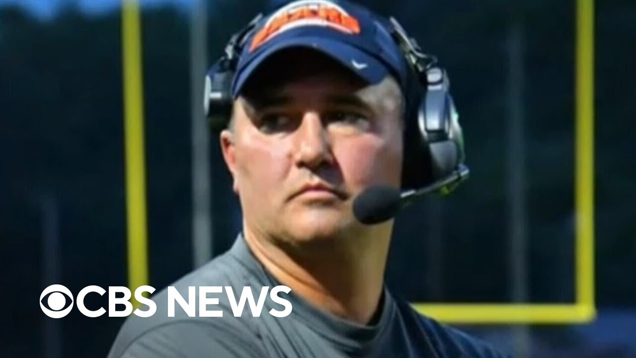 Missing Virginia football coach charged with child porn possession, solicitation of a minor