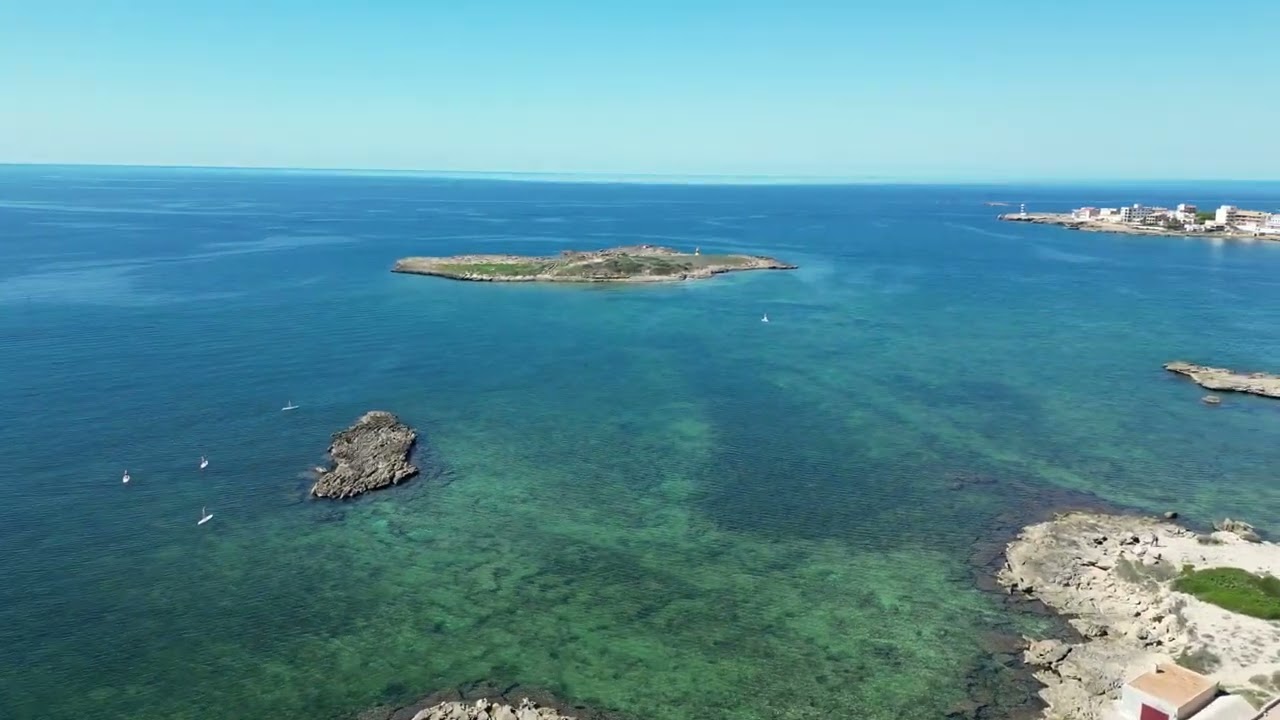 Colónia Sant Jordi ULTRA HD