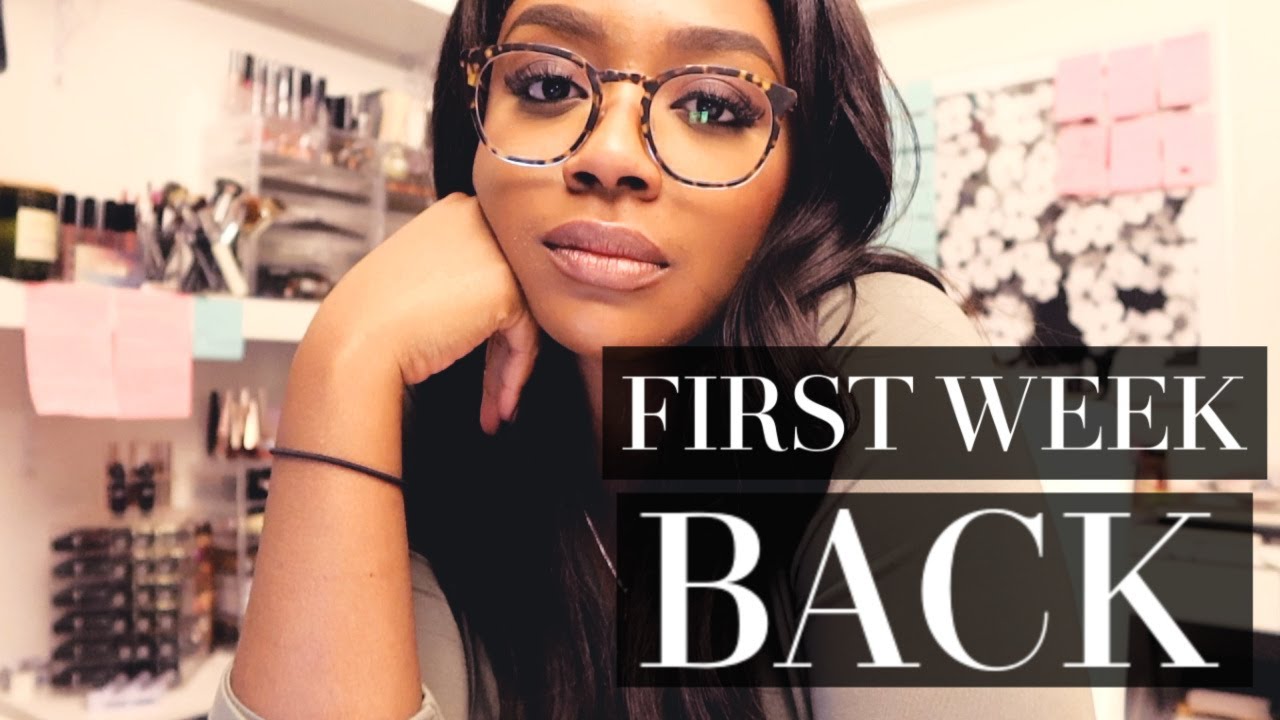 WEEK IN MY LIFE | Law School Vlog