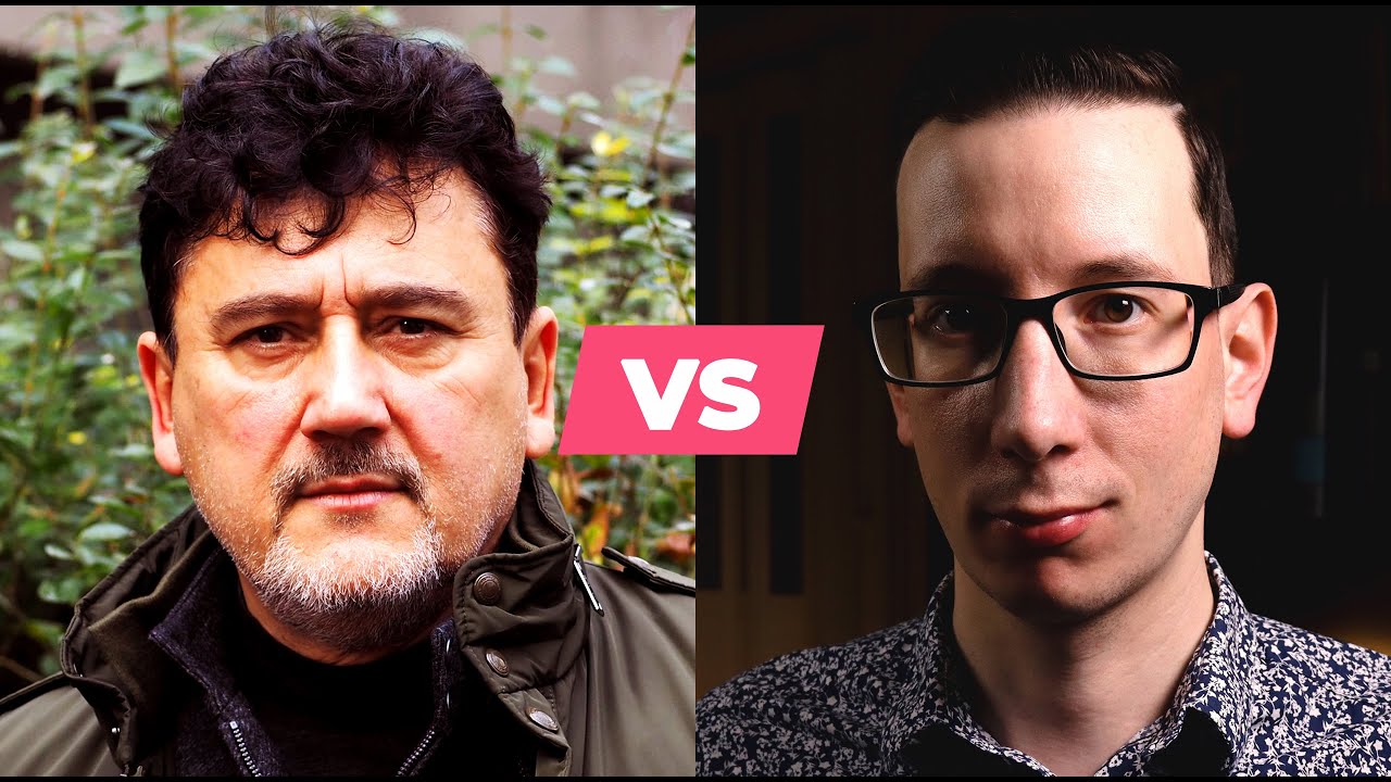 Tudom&aacute;ny, vall&aacute;s, Isten | dr. Boldogkői Zsolt vs Nagy Gergely