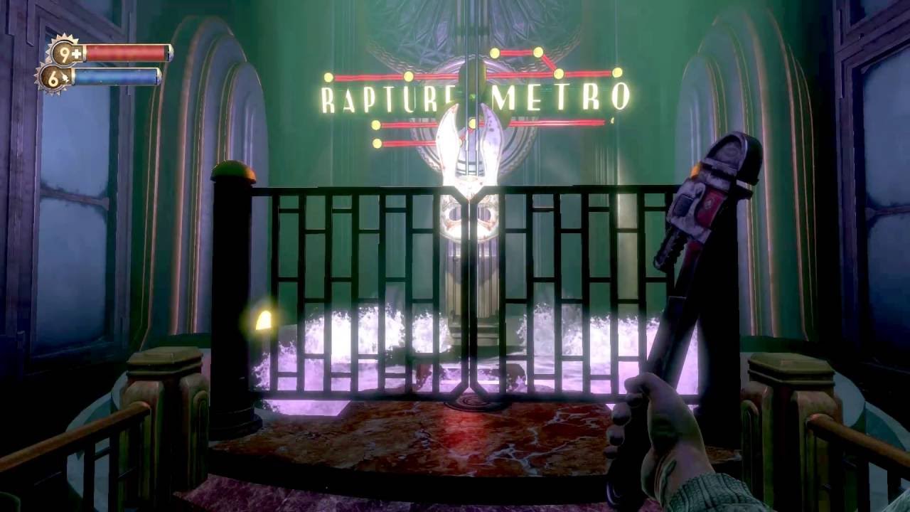 Bioshock - Fort Frolic Intro