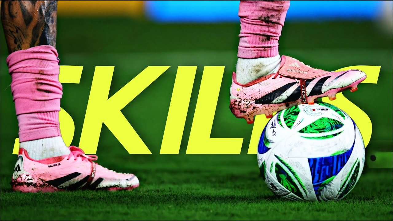 Crazy Football Skills & Goals 2025/26