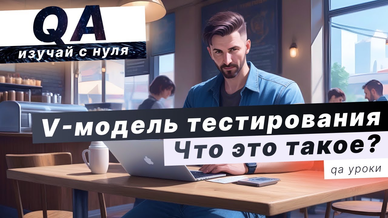 Что такое V&ndash;МОДЕЛЬ тестирования? Преимущества V&ndash;МОДЕЛИ