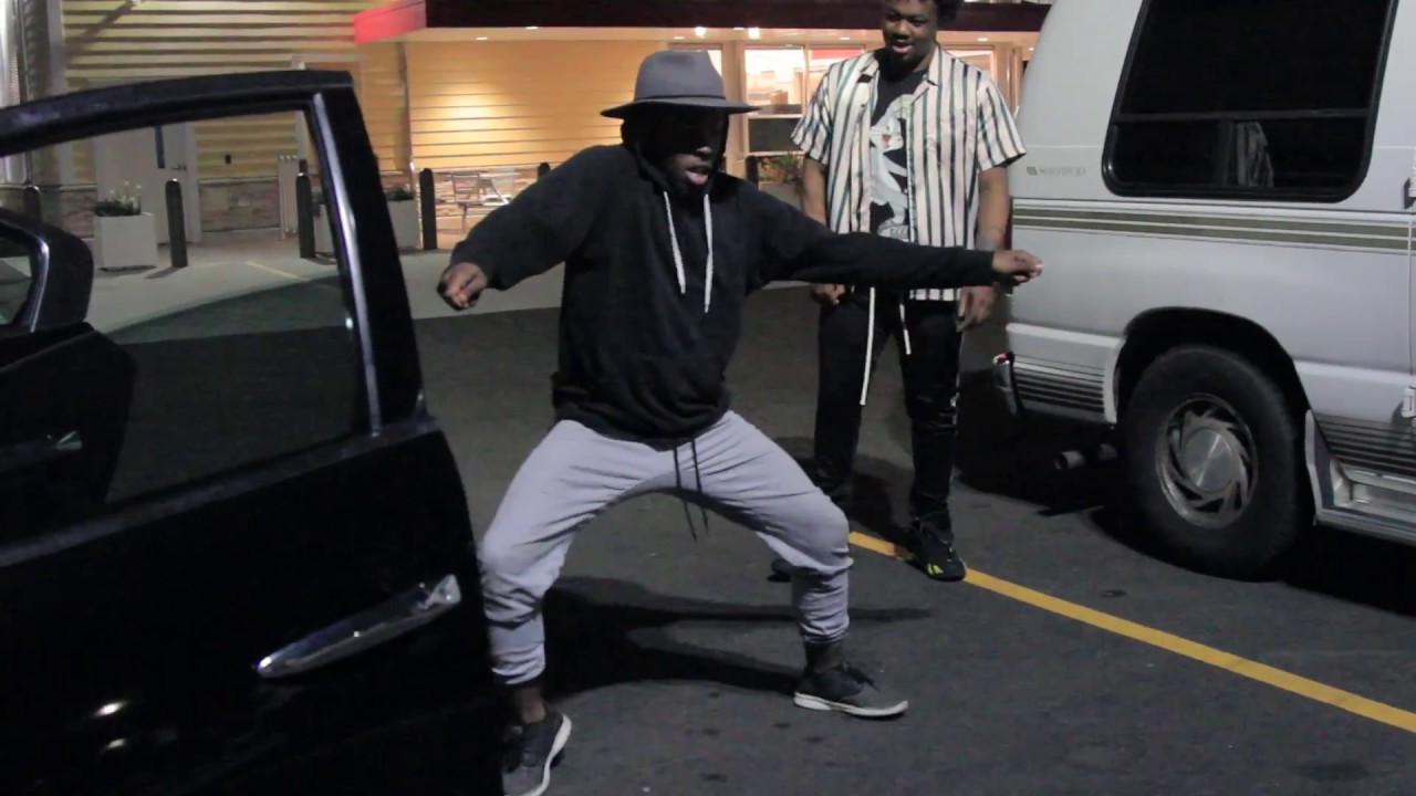 @WAWA Gas Station DANCE Cypher
