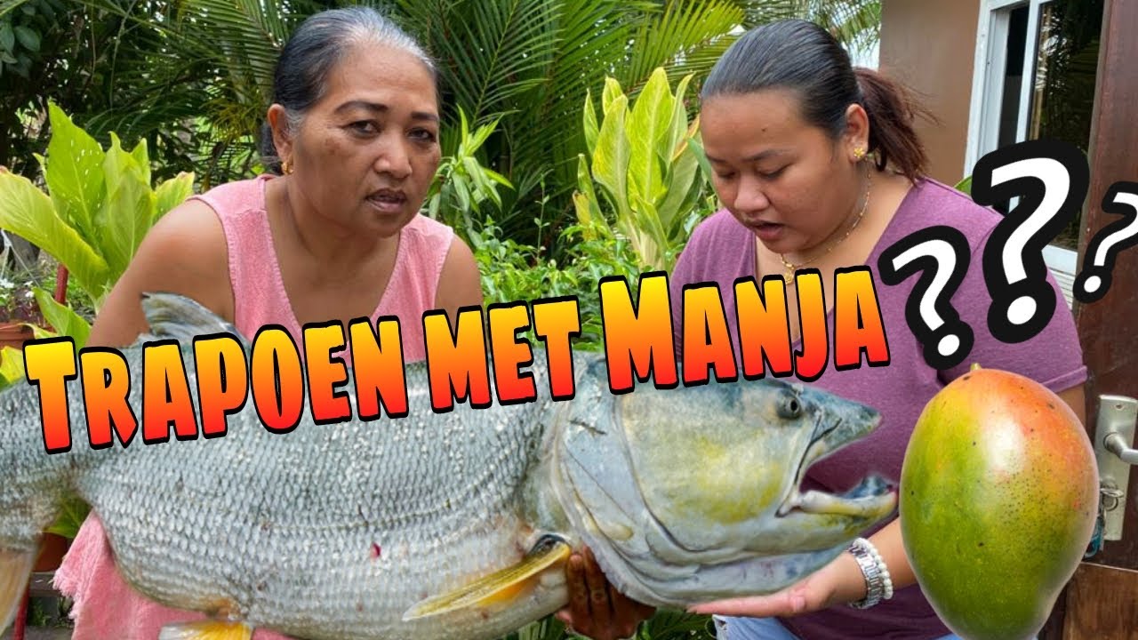 MAMA ELS OVERHEERLIJKE MASSALA TRAPOEN RECEPT