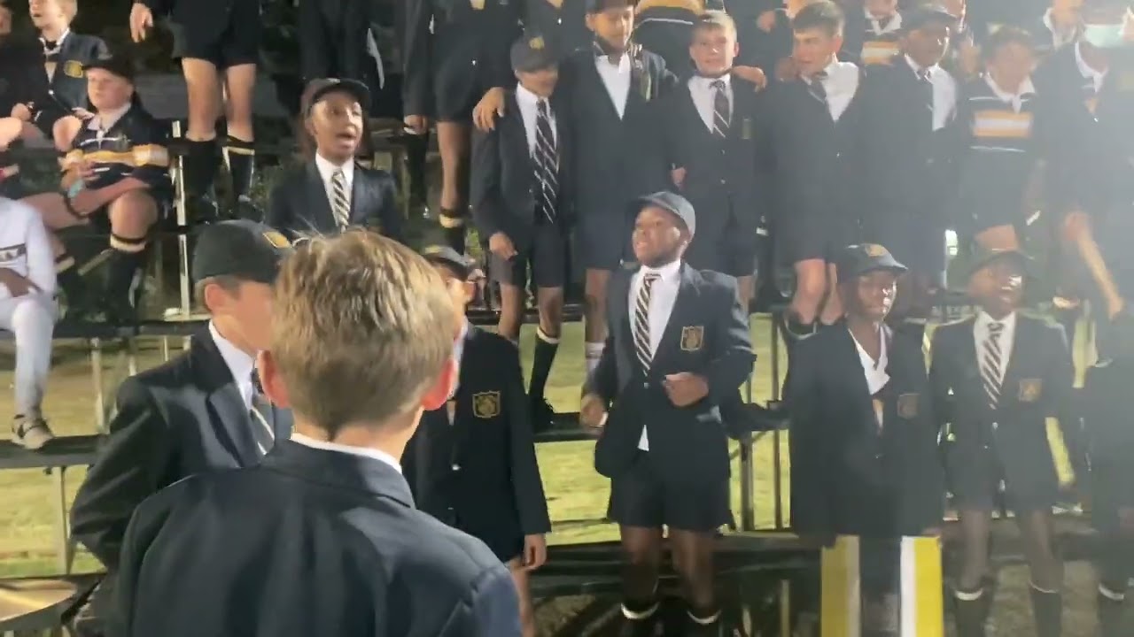 June 2022 - DPHS 1st XV vs Merchiston 1st XV