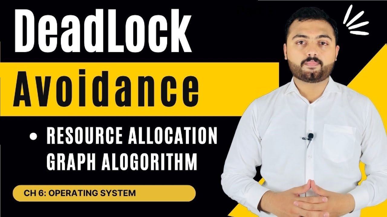 Deadlock Avoidance in operating system Urdu/Hindi