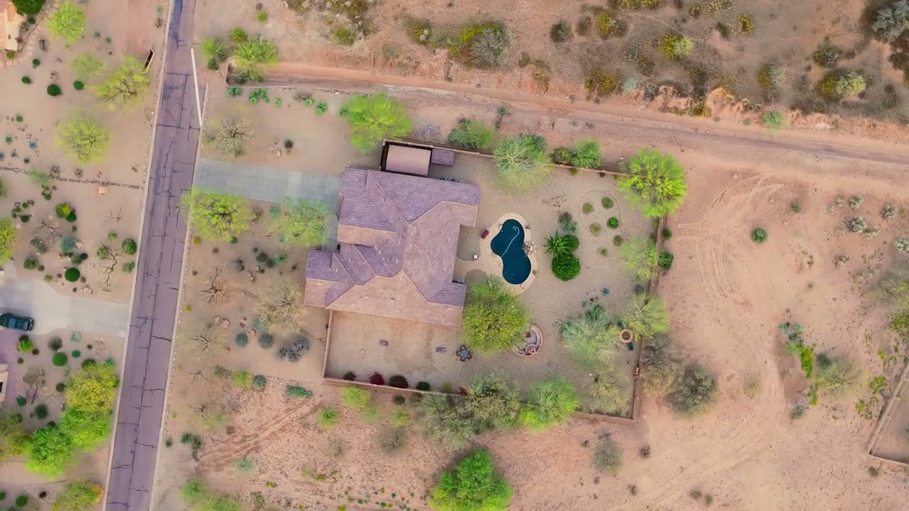 3787 E Villa Cassandra Way in Cave Creek, Arizona