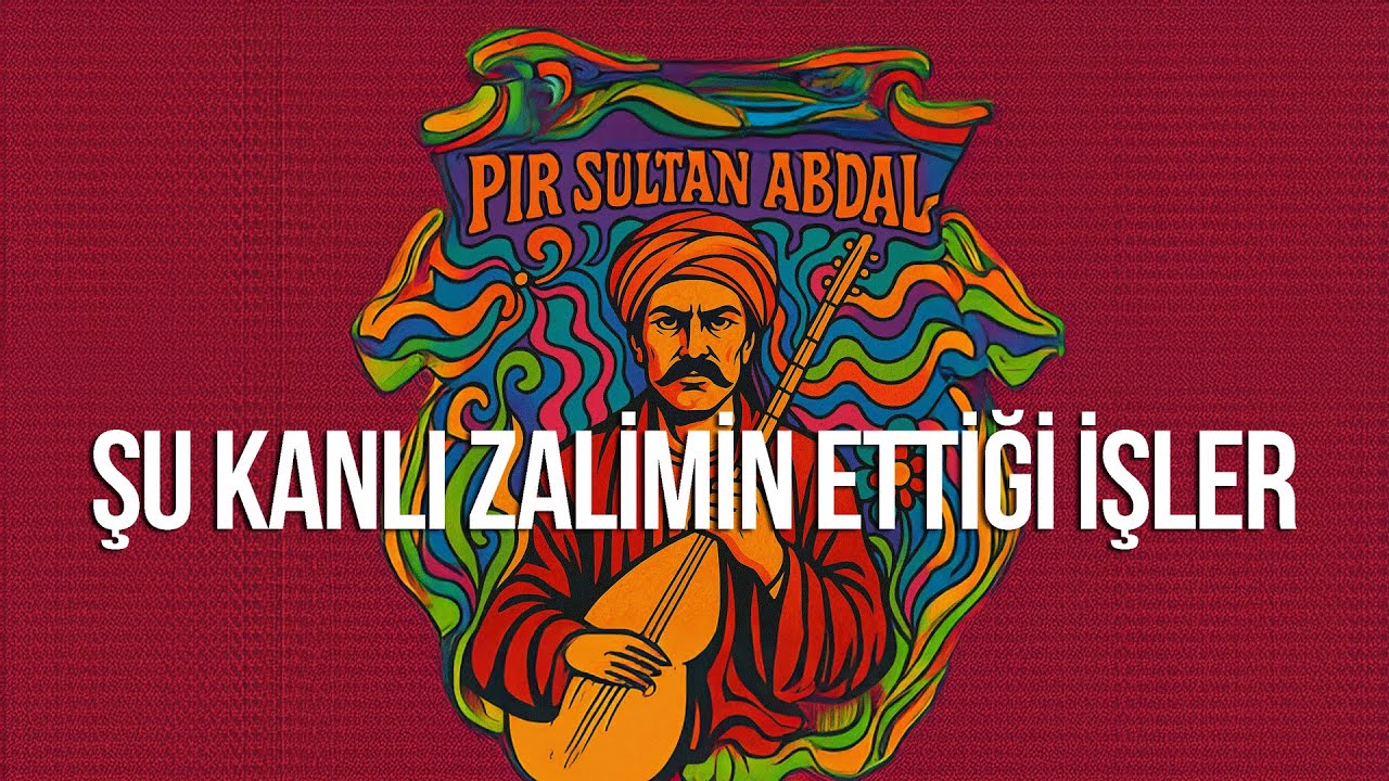 Şu Kanlı Zalimim Ettiği İşler -  Melodic Techno