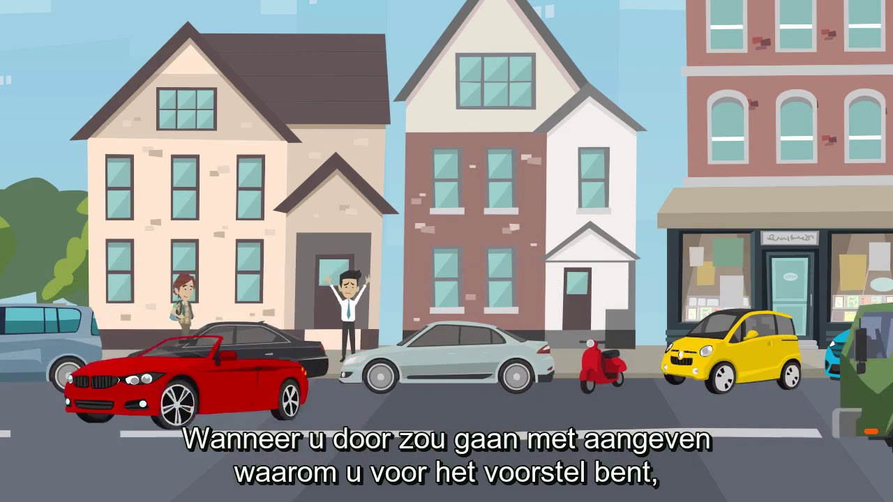Hoe zet ik een krachtenveldanalyse in?