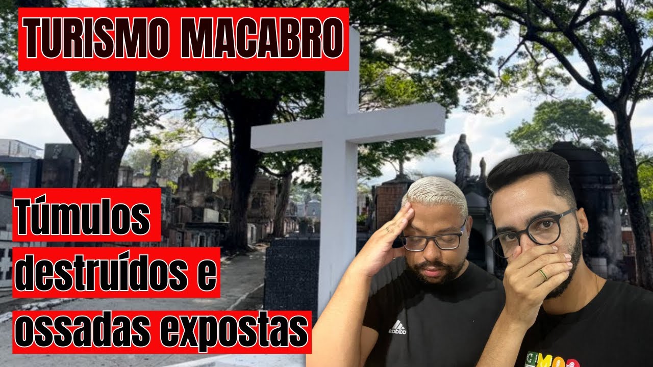 Cemitério Quarta Parada | São Paulo