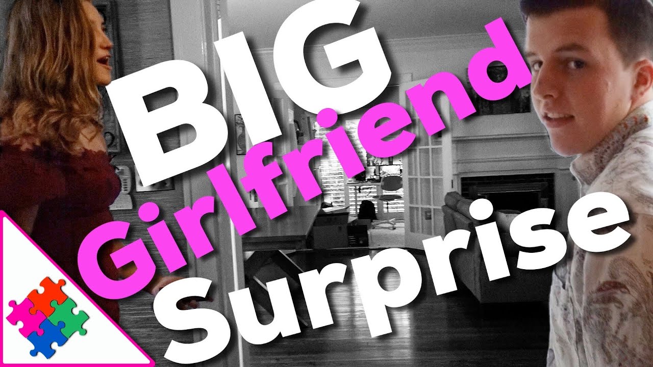 HUGE Girlfriend Surprise!