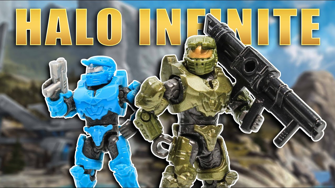 Chill Weekend Grind - HALO INFINITE Game Night! Join Up Spartan!