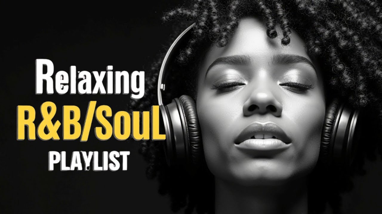 【Soulful R&B】 Deep & Smooth R&B Vibes 💖 Emotional Beats for Rest & Reflection 🎧 | Smooth Rhythm