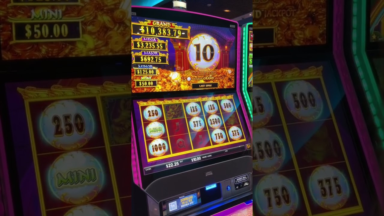Can I Break the Dragon Slot Machine Today?