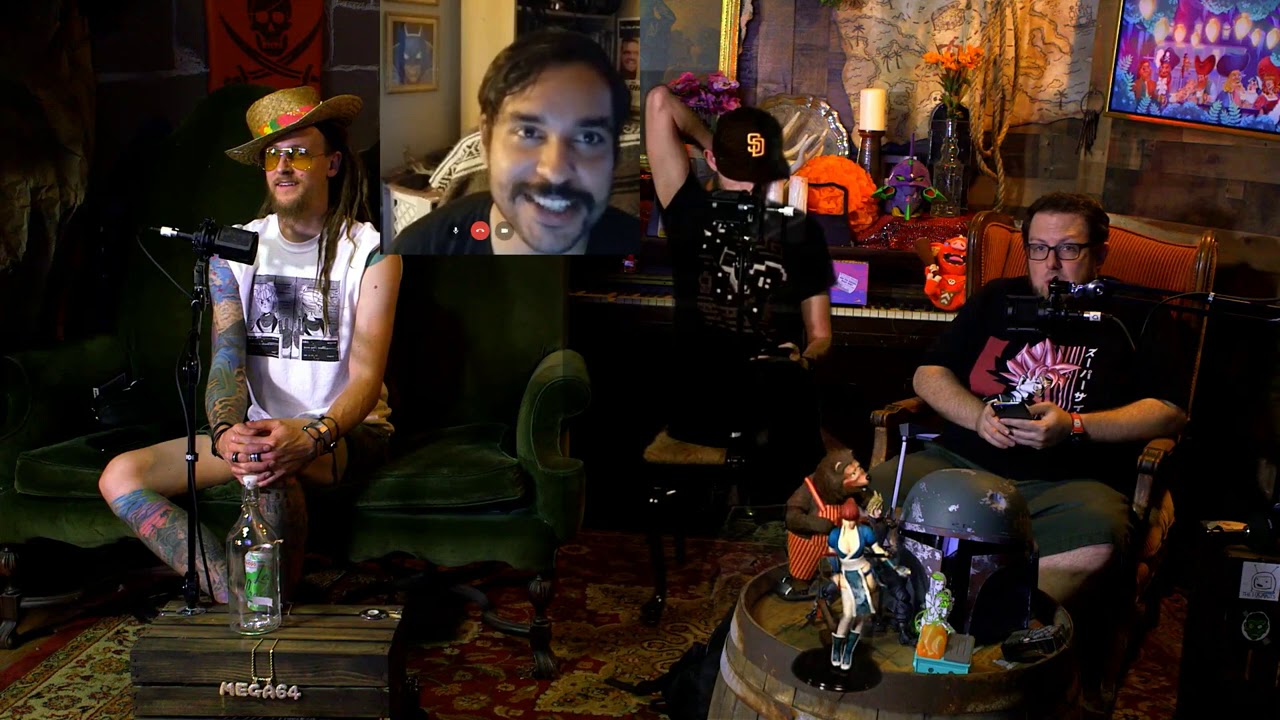 Mega64 Podcast 576 Aftershow