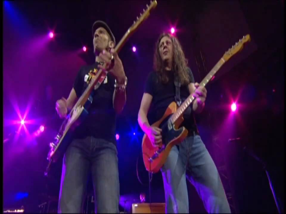 Fito & Fitipaldis: Un buen Castigo (DVD Madrid)
