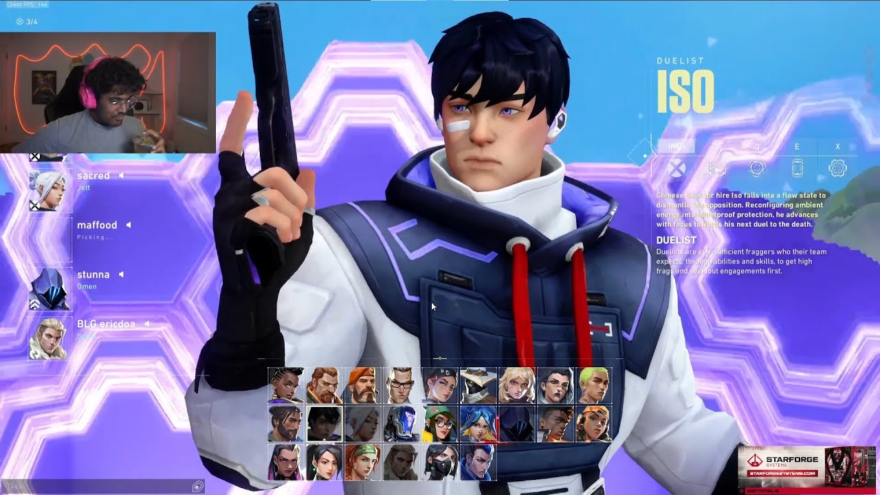 29+ ELIMS! HAVEN! SEN CURRY ISO VALORANT RANKED GAMEPLAY [Full Match VOD]
