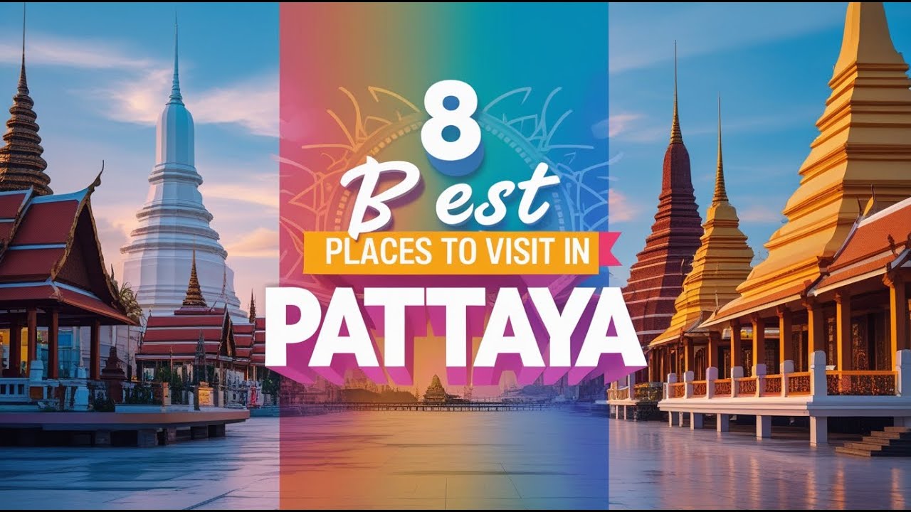 8 Best Places to Visit in Pattaya | Thailand &ndash; Hidden Gems & Famous Spots