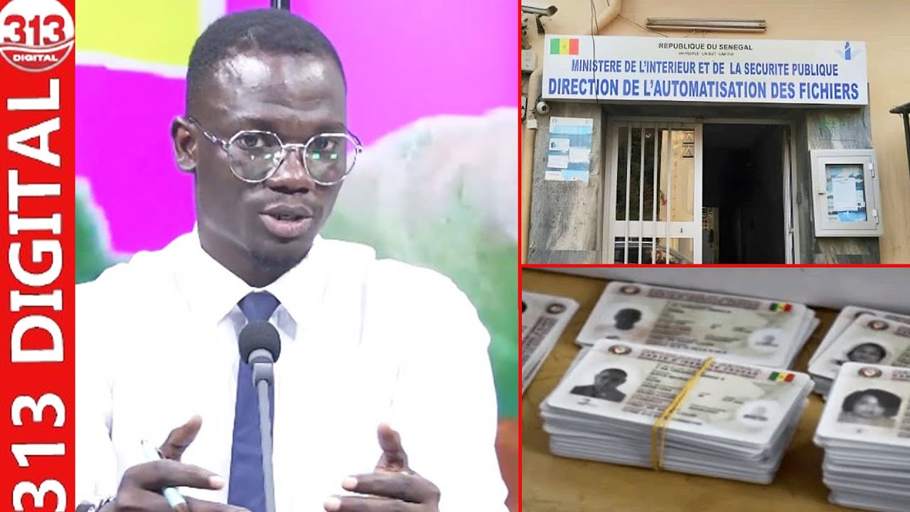 Affaire DAF: Toute la vérité dévoilés, Sylla journaliste deballe tout «Kan mo am interêt…»
