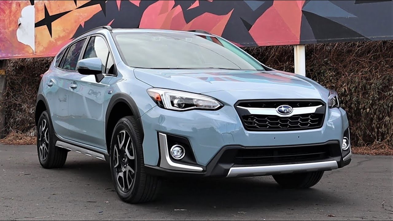 2021 Subaru Crosstrek Hybrid: Is This A Great Hybrid SUV Or Overpriced???