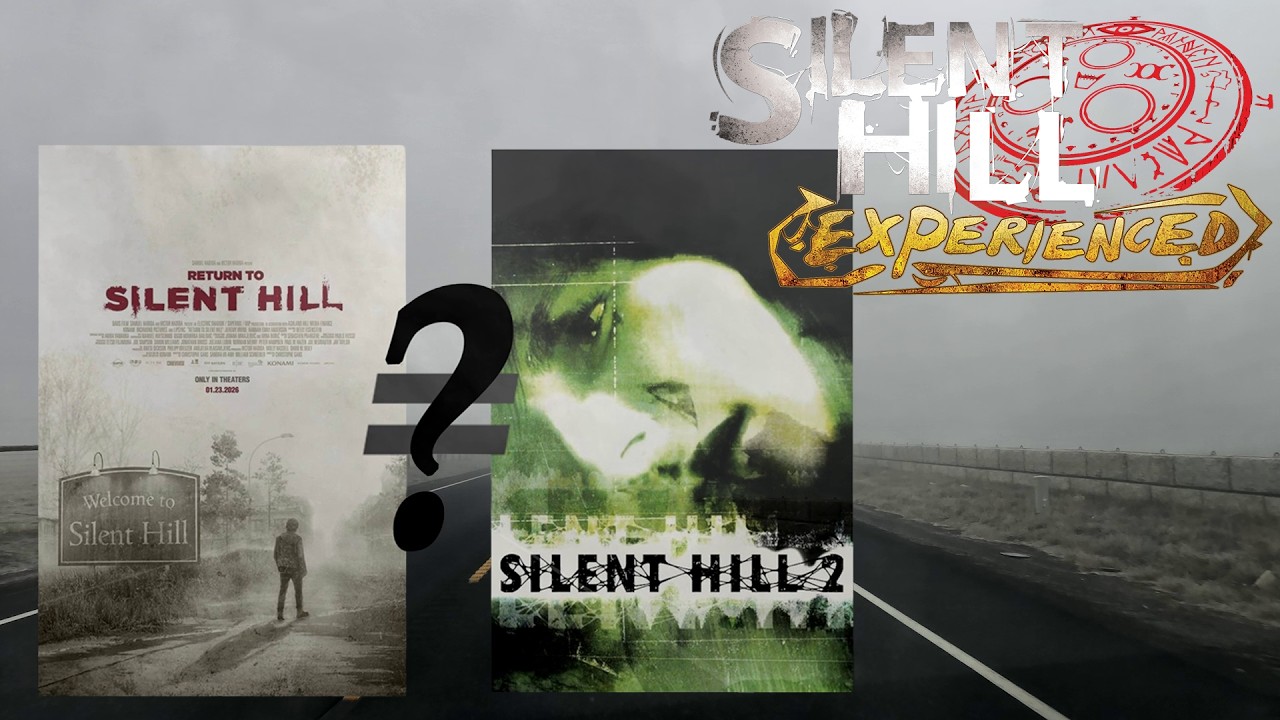 Experiencing Return to Silent Hill