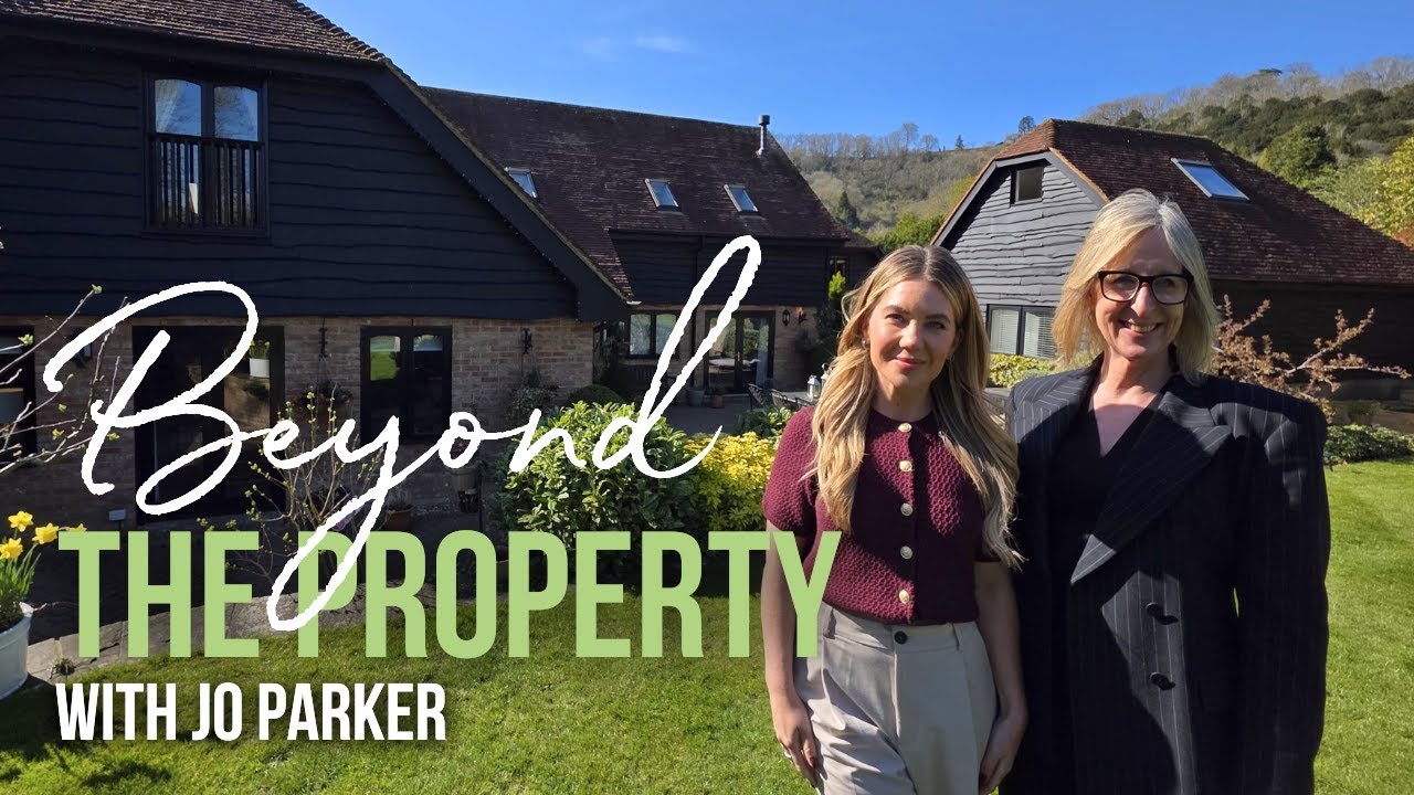 Beyond the Property with Jo Parker | Meet the Surrey Hills Luxury Agent