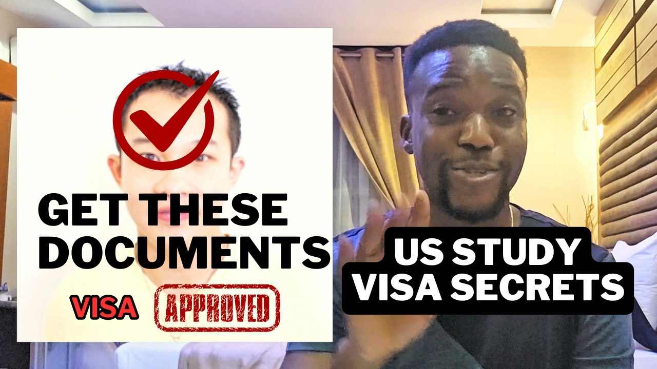 Full List of Important Requirements and Documents You Must Provide for American Study Visa