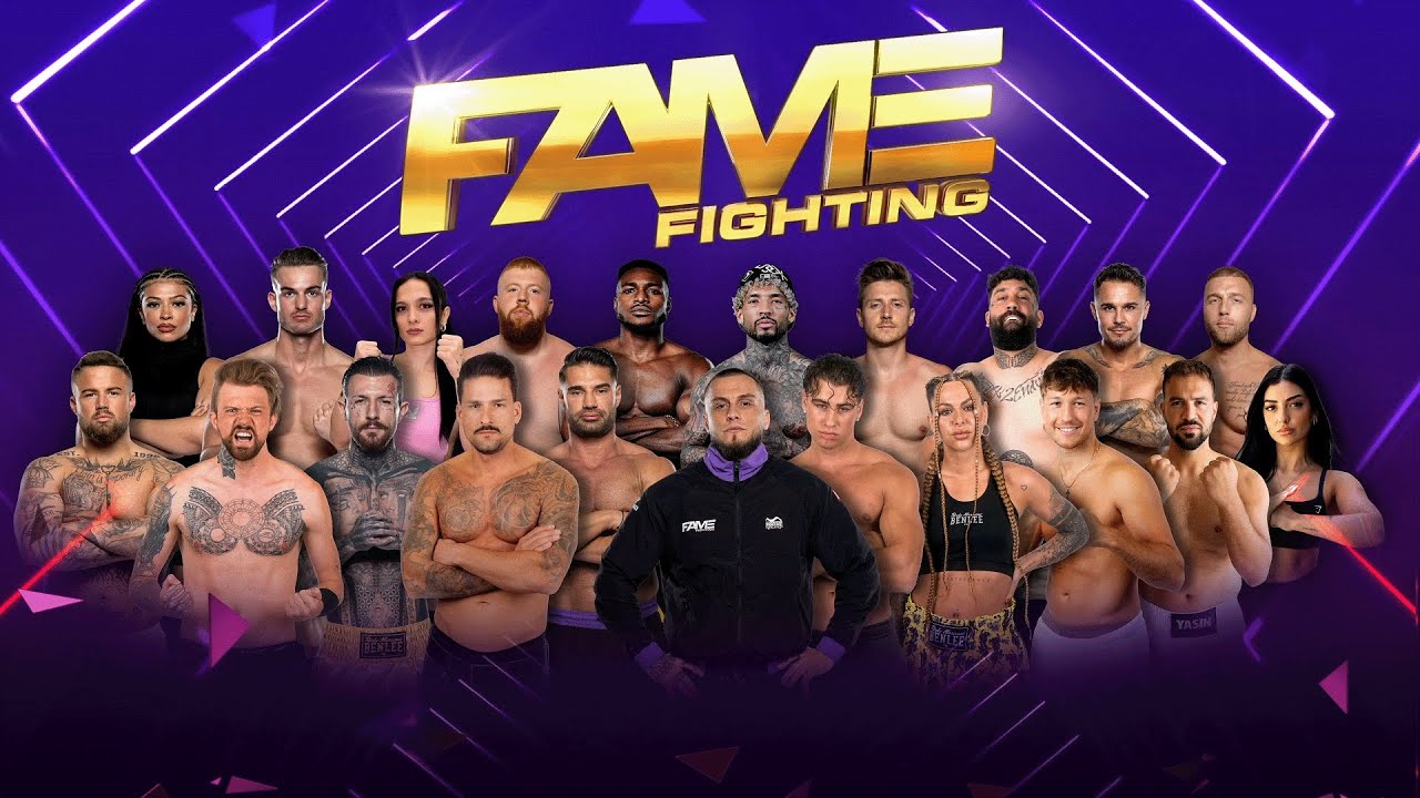 Fame Fighting 3 | Die große Pressekonferenz LIVE