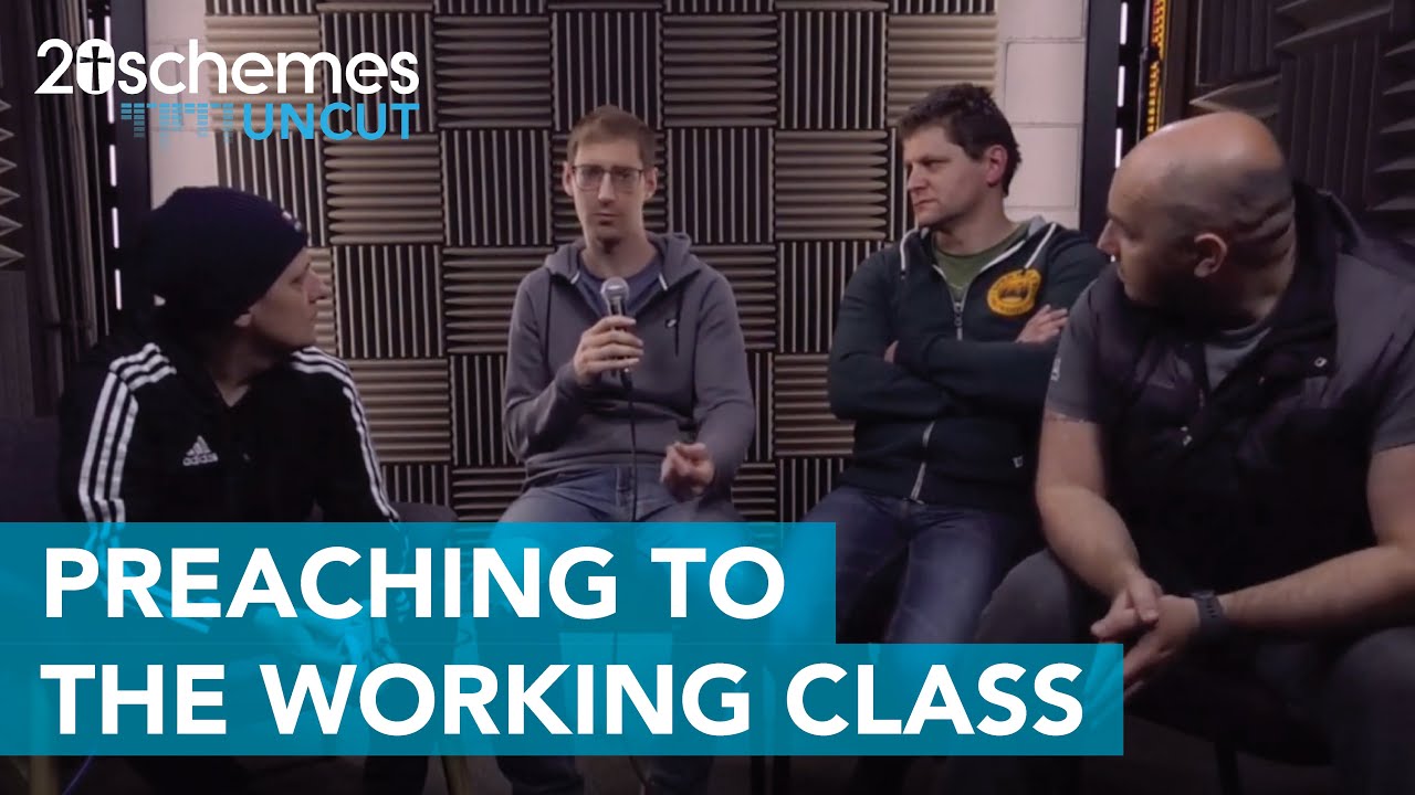 Preaching in Working-Class Communities