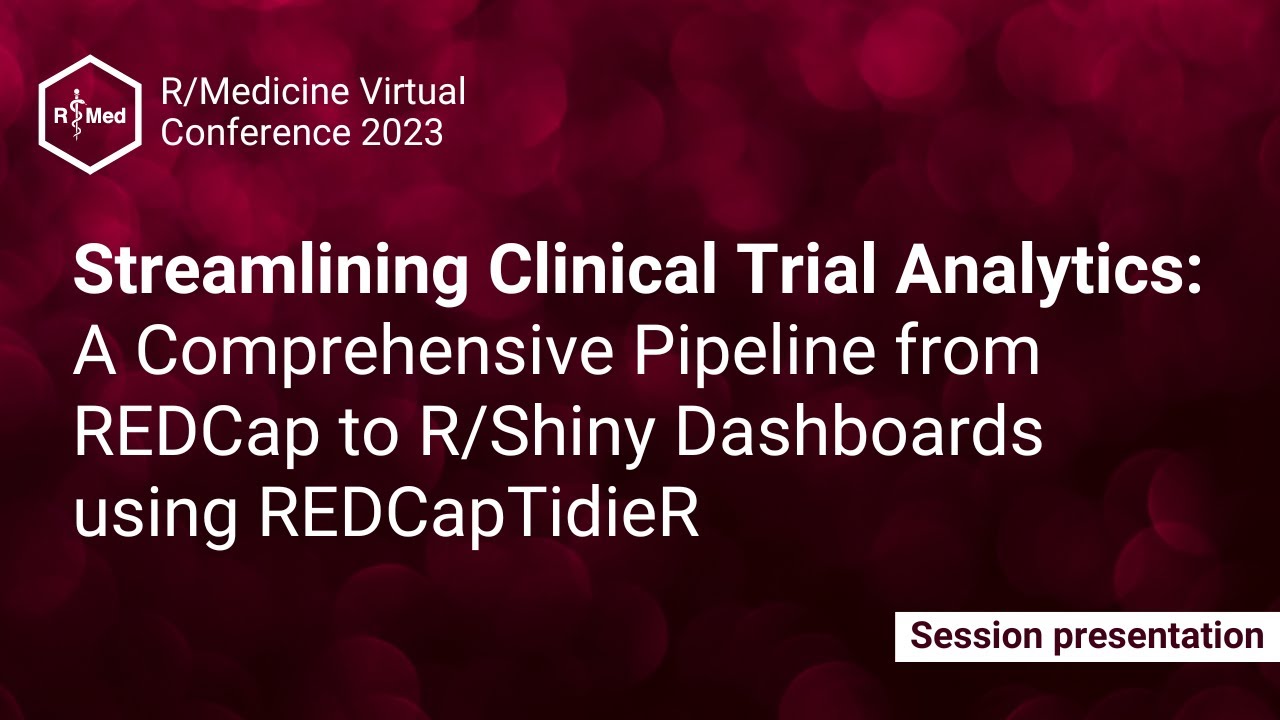 Streamlining Clinical Trial Analytics
