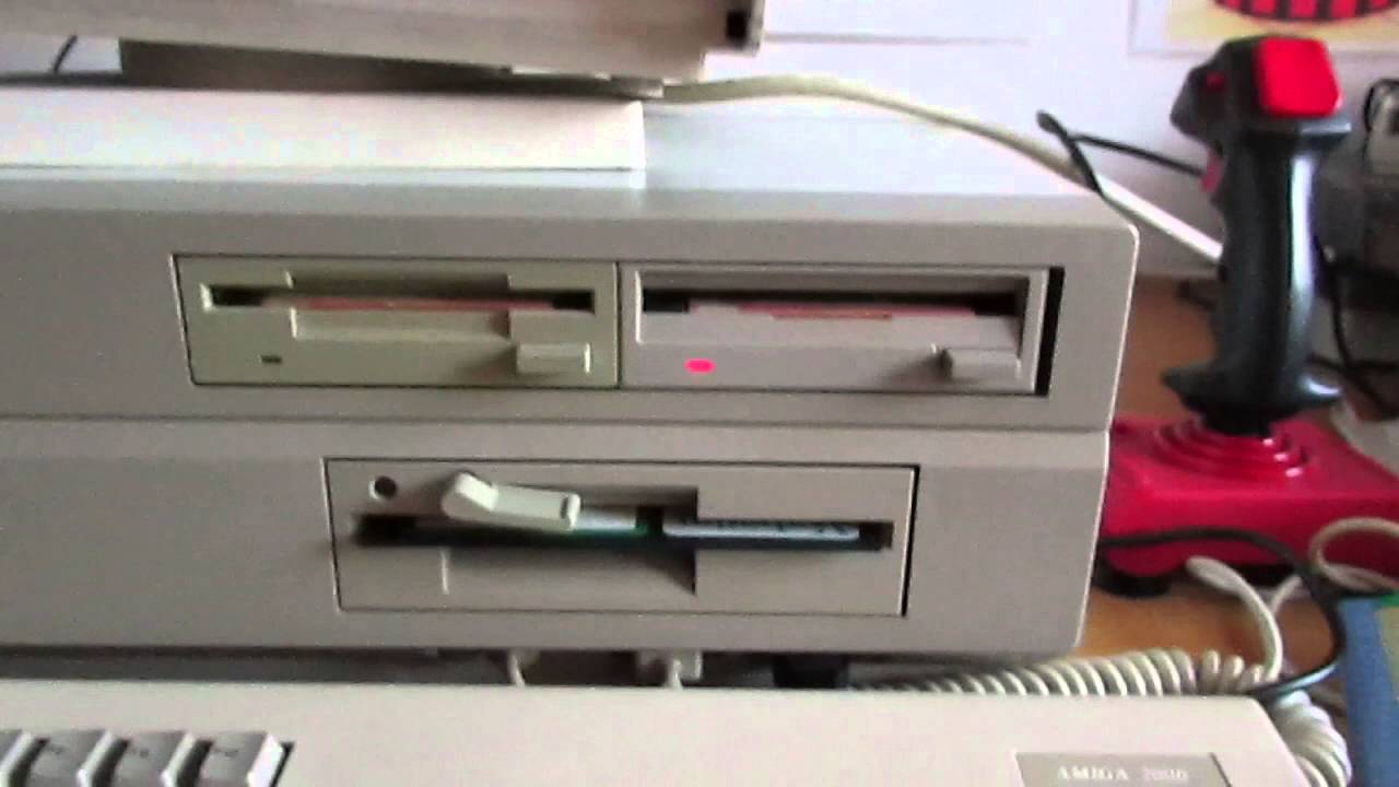 COMMODORE AMIGA 2500, A2620,  PC CARD A2286AT