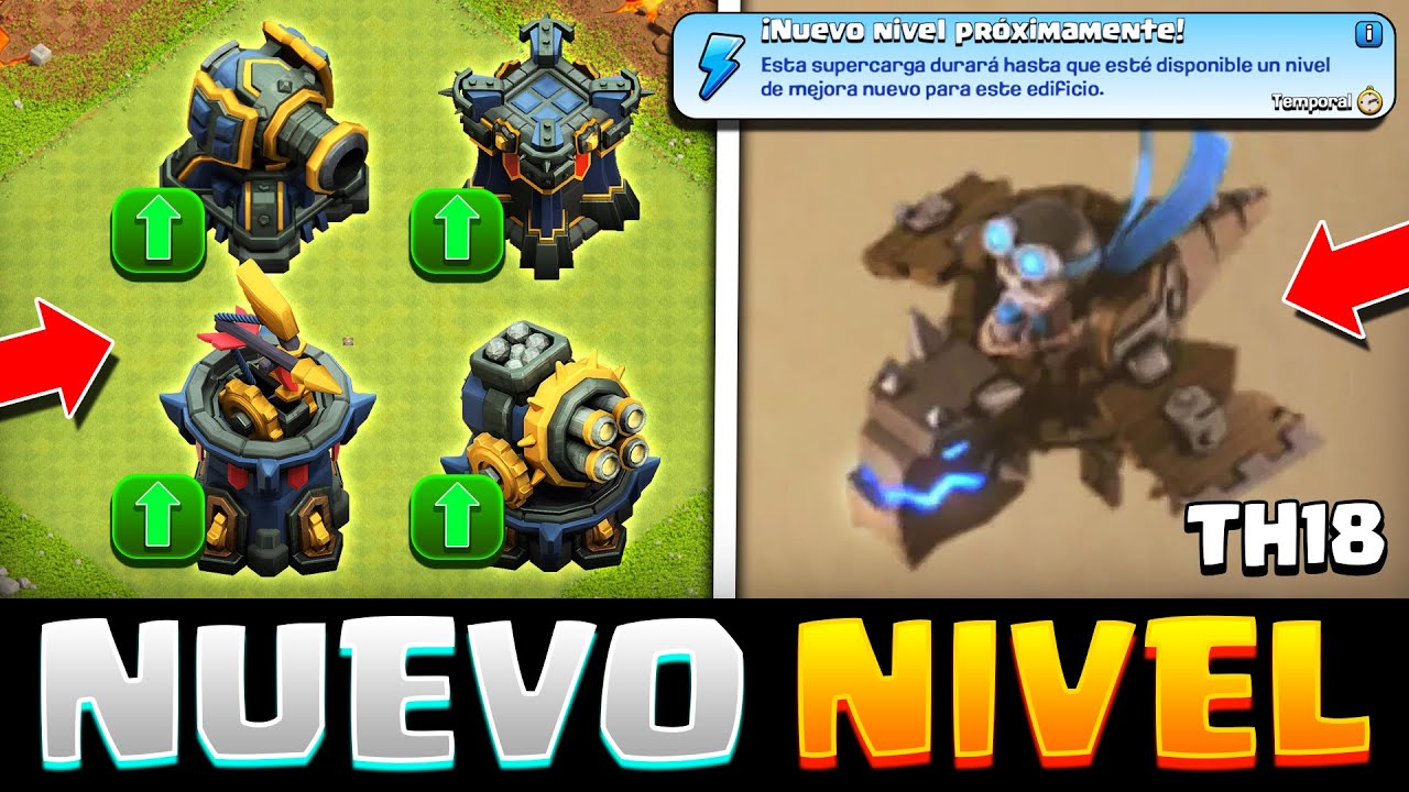 🚨TODO lo NUEVO de AYUNTAMIENTO 18 que YA CONOCEMOS!! 💥 Nuevos NIVELES FILTRADOS y Qu&eacute; M&aacute;s Esperar! 🤯