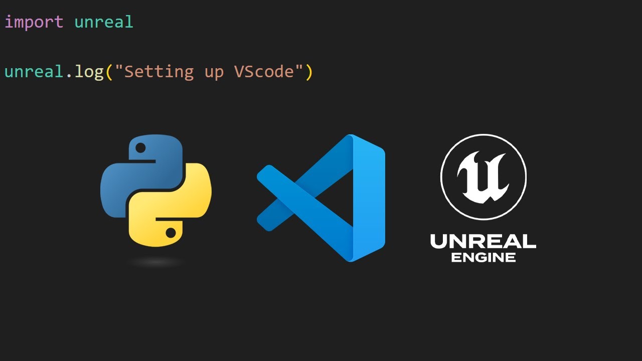 Unreal Engine Editor Scripting with Python part 1