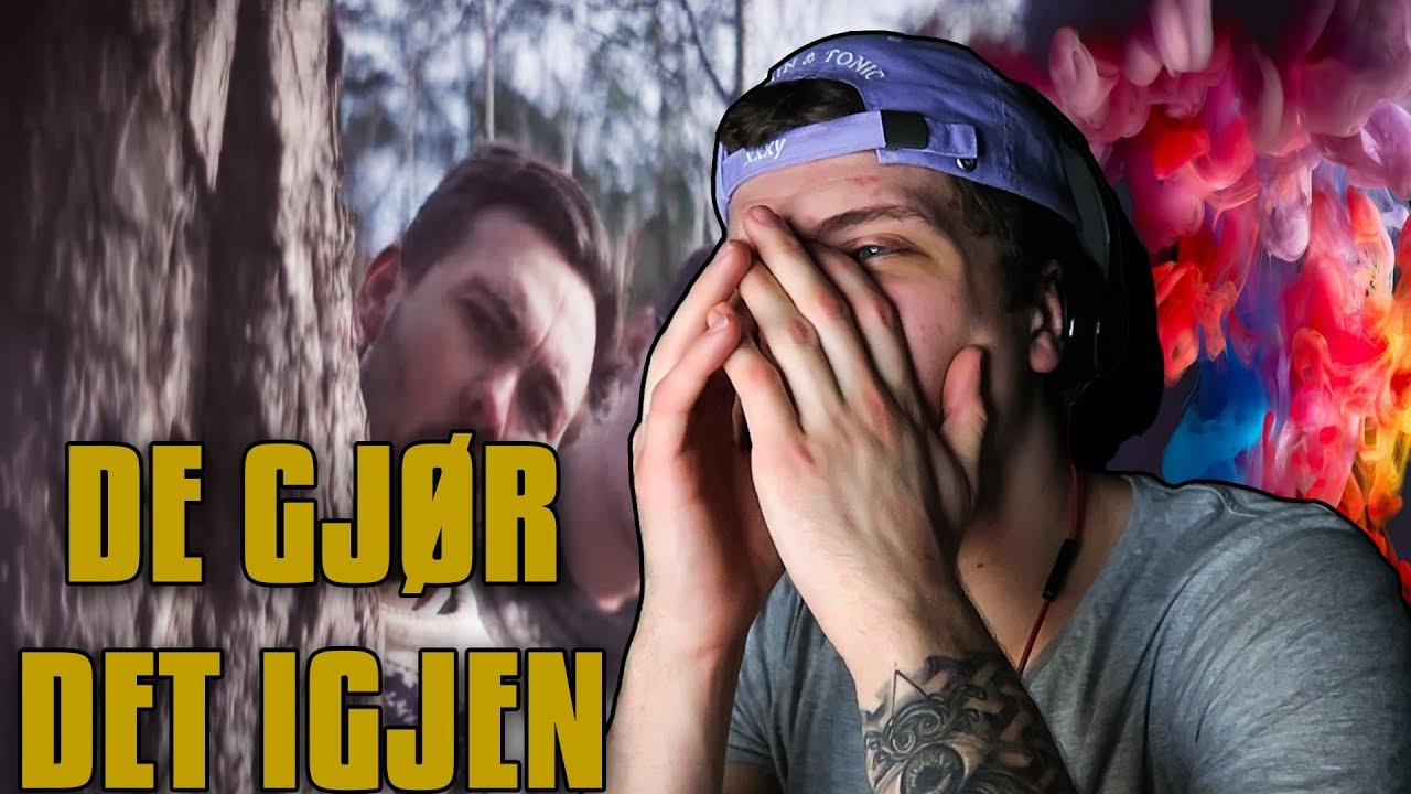 Reagerer p&aring; Prebz&Dennis sin nye julesang