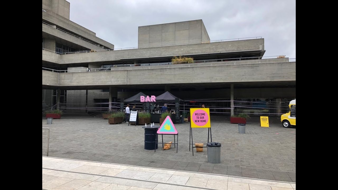 Culture Connect Brutalism 101 - Part 1