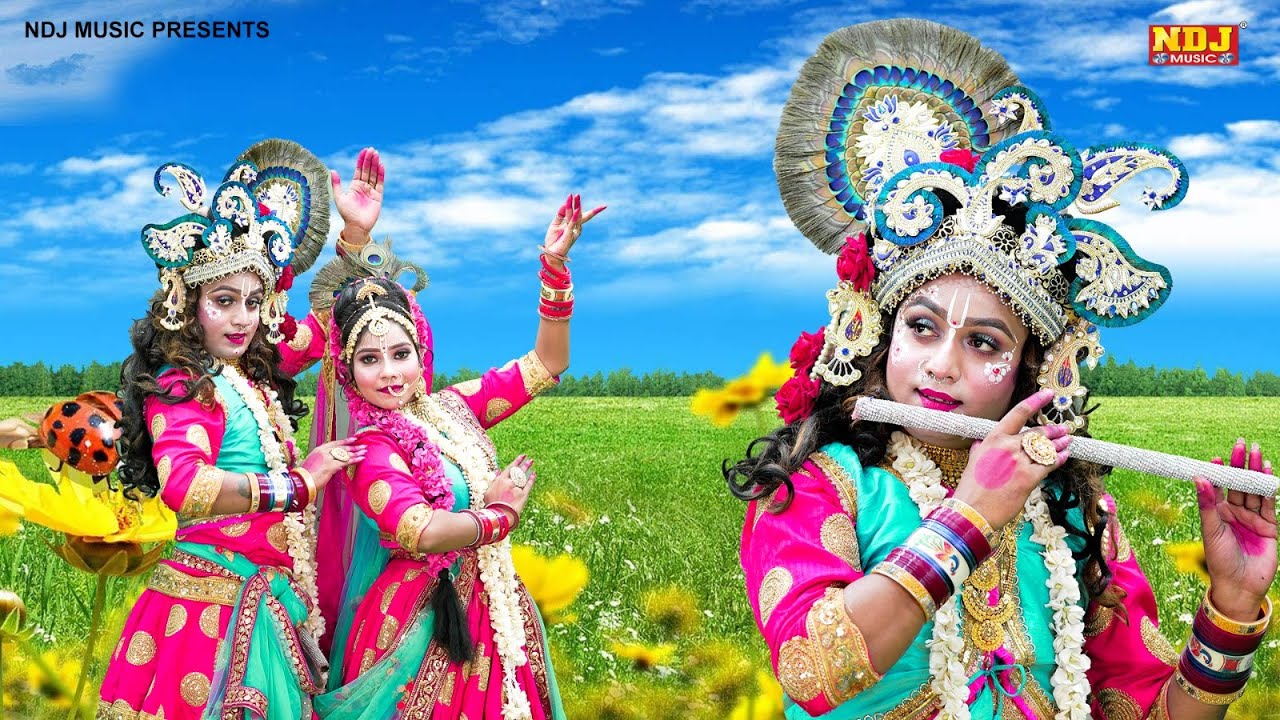 2025 में राधा कृष्ण के सबसे ज्यादा बजने वाली झांकी | टॉप 5 वायरल राधा कृष्ण झांकी | DJ Remix Jhanki